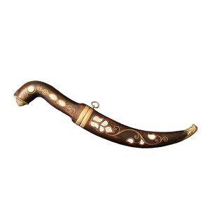 DECORATIVE WOODEN SWORD- KILIC